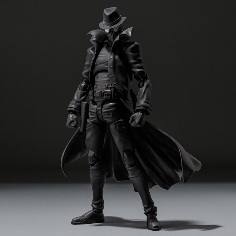 Spider-Man: Into the Spider-Verse SV-ACTION Spider-Man Noir